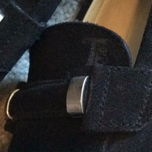 Tod’s black suede loafer, 7.5 - Picture 8 of 8